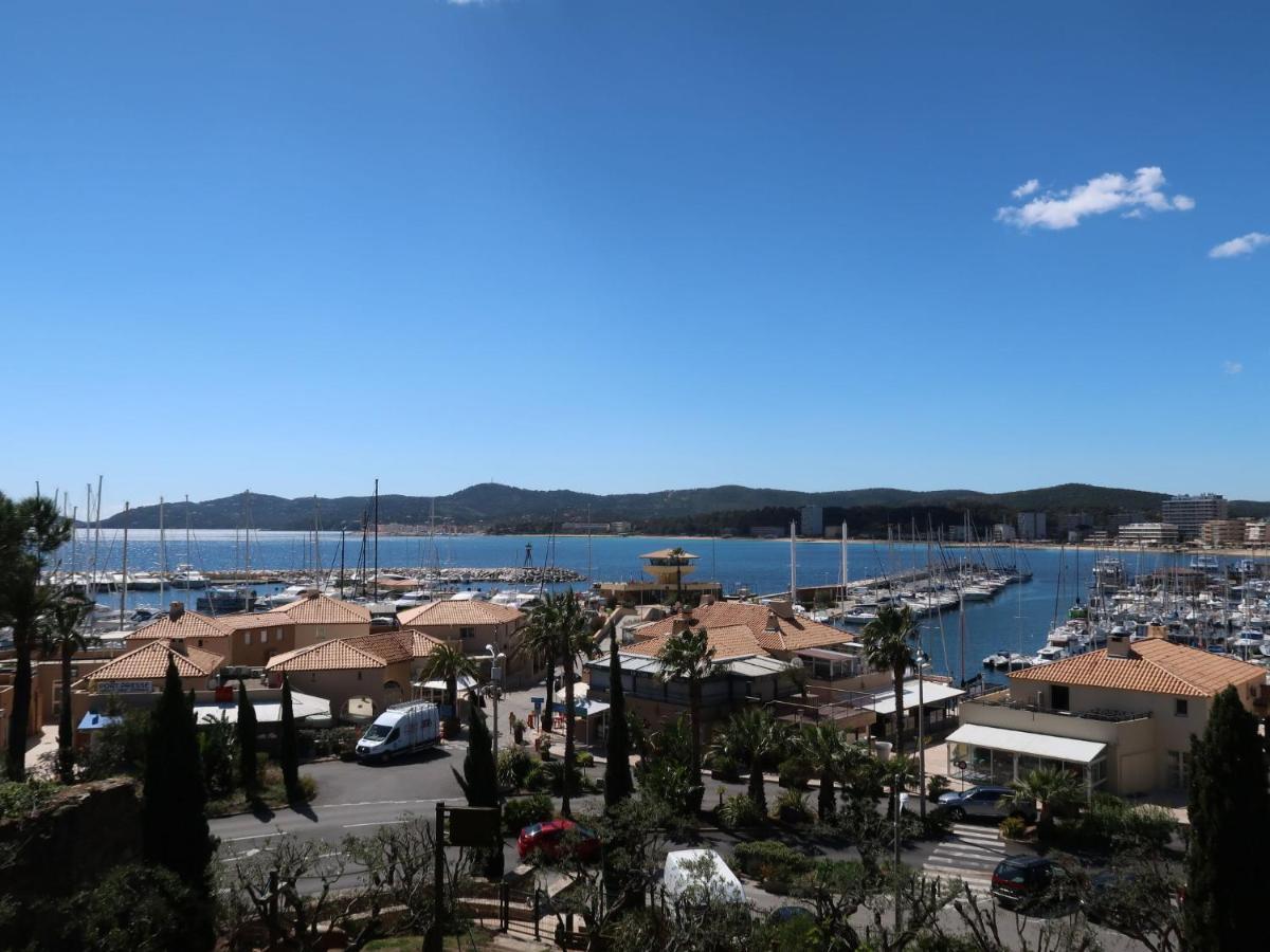 Apartment Le Marbello By Interhome Le Lavandou Exterior foto