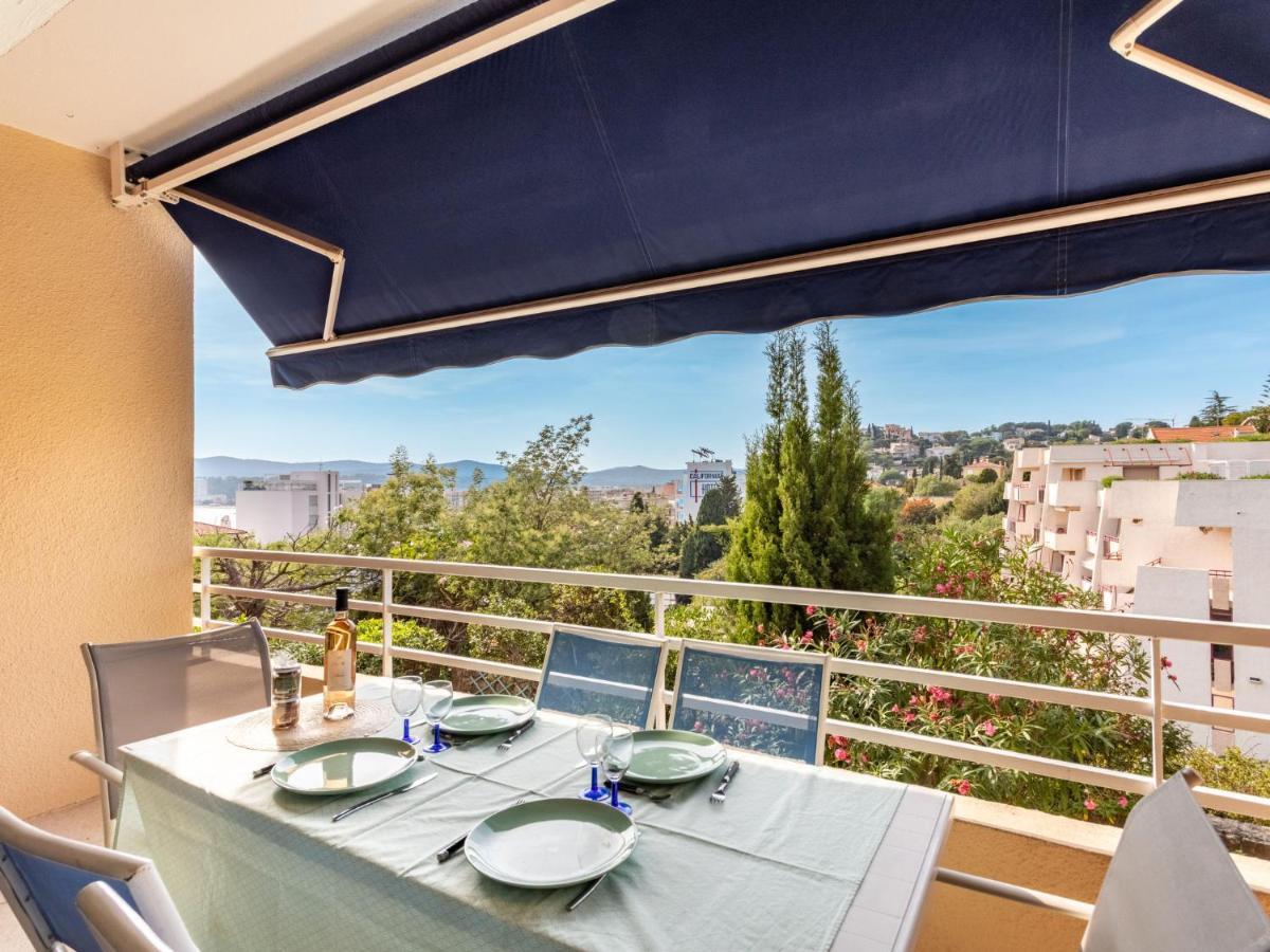 Apartment Le Marbello By Interhome Le Lavandou Exterior foto