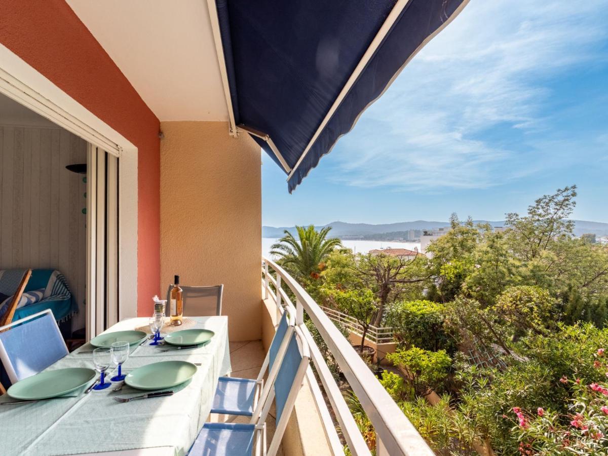 Apartment Le Marbello By Interhome Le Lavandou Exterior foto