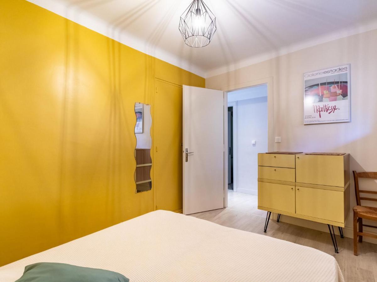 Apartment Le Marbello By Interhome Le Lavandou Exterior foto